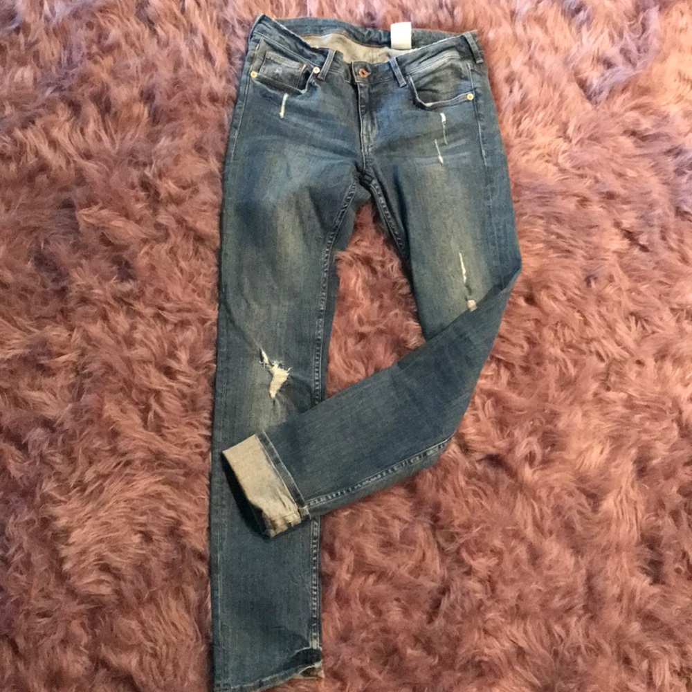 Low waist Jeans
